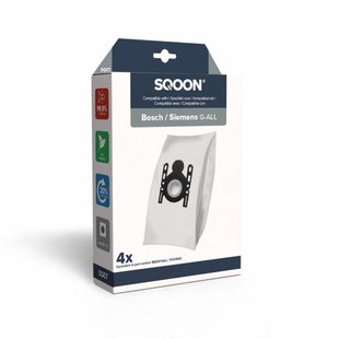Stofzuigerzakken Bosch Siemens G All D