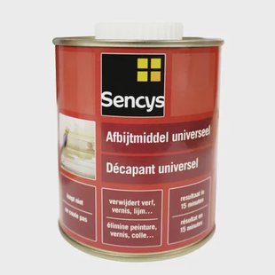 Sencys Universeel Afbijtmiddel 500ml