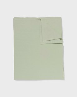 HEMA Tafelkleed 140x240cm katoen groen (mintgroen)