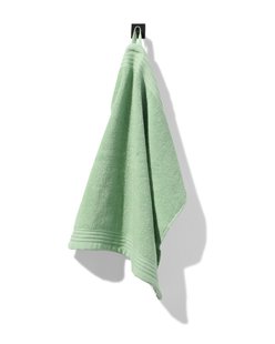 HEMA Keukendoek 50x50cm katoen middengroen (felgroen)
