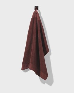 HEMA Keukendoek 50x50cm katoen bruin (donkerbruin)