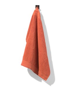 HEMA Keukendoek 50x50cm katoen koraal (koraal)