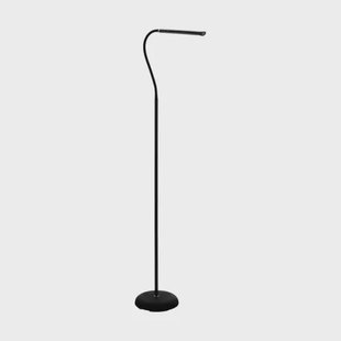 Eglo Staande Lamp Laroa - Zwart - Neutraal Wit Licht - 4,2w