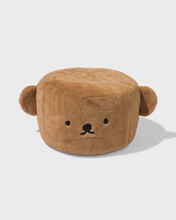 HEMA Boris kinderpoef 56x56x60cm opblaasbaar met hoes