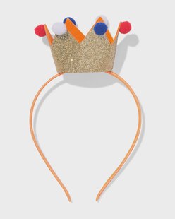 HEMA Diadeem WK (oranje)