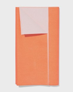 HEMA Tafelkleed 220x138cm oranje (oranje)