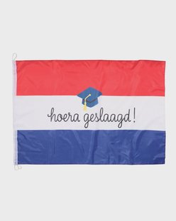 HEMA Vlag 100x150cm geslaagd (multicolor)