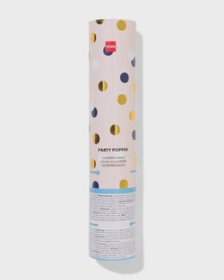 HEMA Confettikanon ⌀5x25.5cm geslaagd (multicolor)