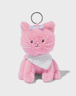 HEMA Sleutelhanger 8x8x12cm kat Tiffy