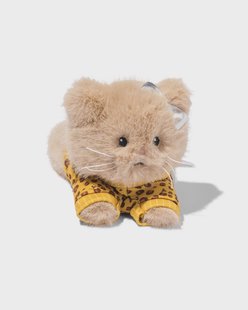 HEMA Knuffel 11x20x13cm kat Pookie