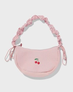 HEMA Schoudertas 29x9x19cm ruiten