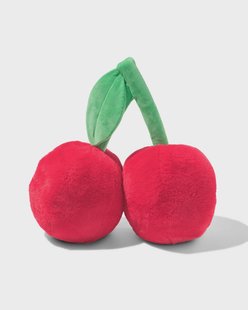 HEMA Knuffel 50x23x46cm kersen