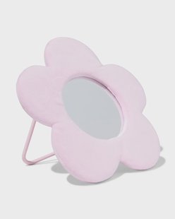 HEMA Spiegel ⌀9cm bloemvormig staand