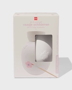 HEMA Knutselpakket vaas schilderen keramiek