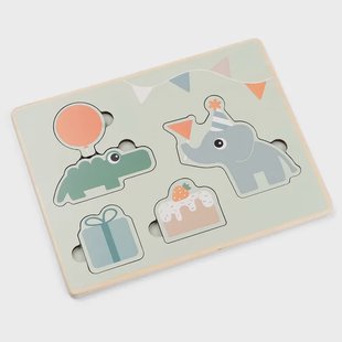 Done By Deer puzzel Celebration
