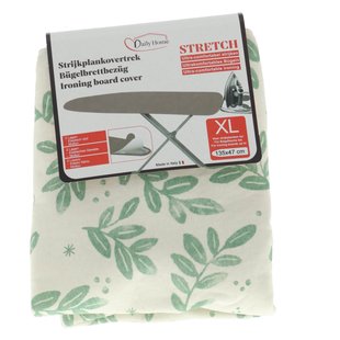 Daily Home Strijkhoes Stretch 145x57 Cm