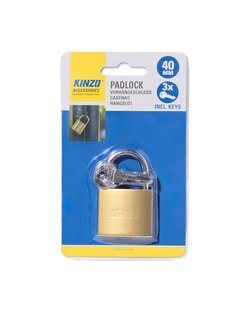 HEMA Hangslot 40mm