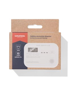HEMA Grundig koolmonoxidemelder
