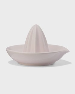 HEMA Citruspers 8cm aardewerk roze (roze)