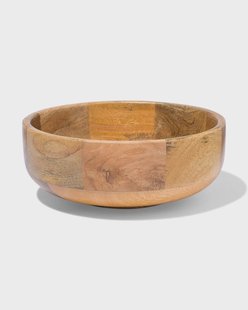 HEMA Saladeschaal Ø23cm hout (hout)
