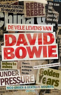 De vele levens van David Bowie