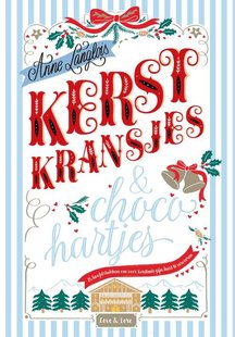 Kerstkransjes en chocohartjes