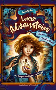 Lucie Alvenstein - Een leugen verborgen in de tijd