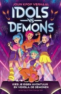 Jouw KPop verhaal: Idols vs. Demons
