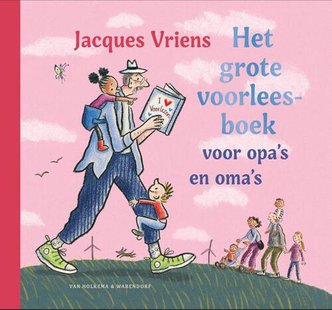 Het grote voorleesboek voor opa's en oma's