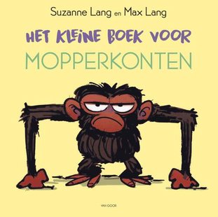 Het kleine boek voor mopperkonten