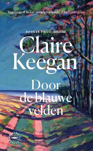 Door de blauwe velden