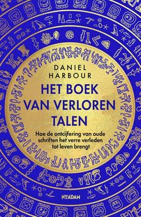 Het boek van verloren talen