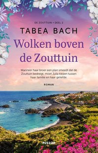 Wolken boven de Zouttuin