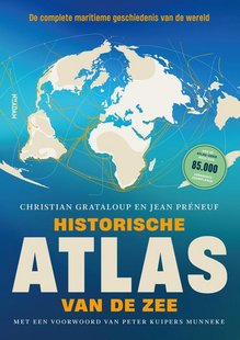 Historische atlas van de zee