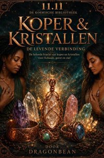 Koper & Kristallen De Levende Verbinding
