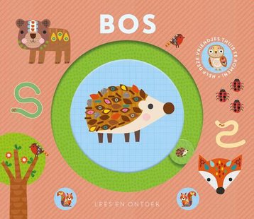 Lees en ontdek - Bos