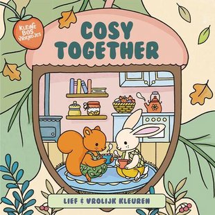 Kleine bosvriendjes - Cosy together