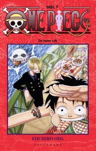 One Piece 7 - De ouwe zak