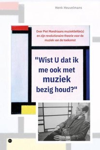Wist U dat ik me ook met muziek bezig houd?