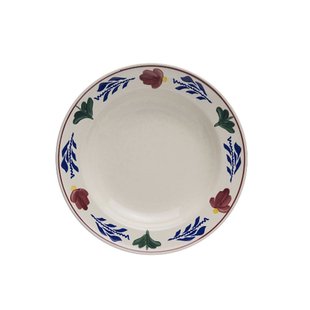 Royal Boch Boerenbont Bord Diep 22 Cm