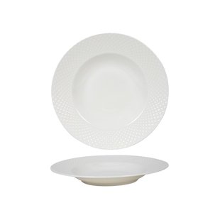 Diepbord Diamond Porselein 22,2 Cm