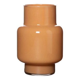 Vaas Pien Solid Apricot Oranje H25