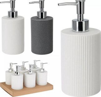 Zeepdispenser 18cm