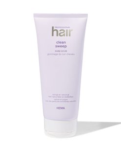 HEMA Hoofdhuid scrub 200ml