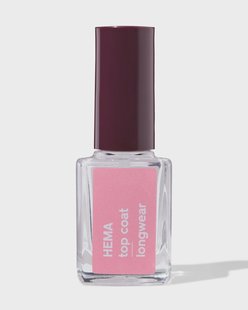 HEMA Nagellak topcoat