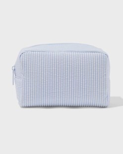 HEMA Toilettas 12x18cm strepen