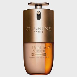 Clarins Double Serum Foundation L3w (30 ml)