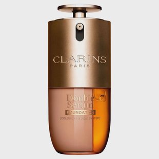 Clarins Double Serum Foundation M1c (30 ml)