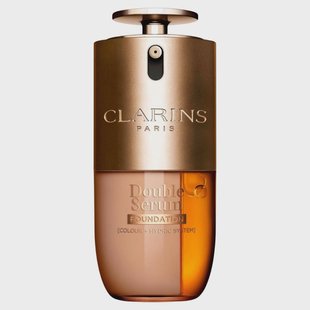 Clarins Double Serum Foundation M1w (30 ml)