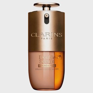 Clarins Double Serum Foundation M2n (30 ml)